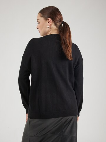 ONLY Carmakoma Cardigan i sort