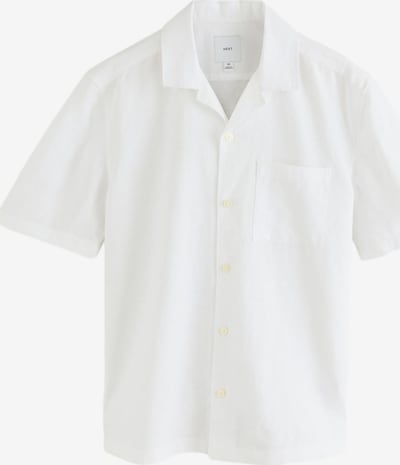 Next Paita värissä valkoinen, Tuotenäkymä