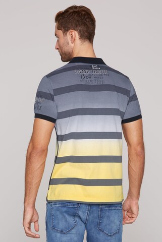 CAMP DAVID Poloshirt in Mischfarben