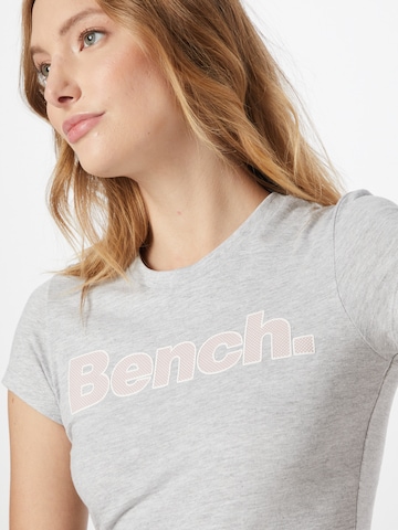 pilka BENCH Marškinėliai