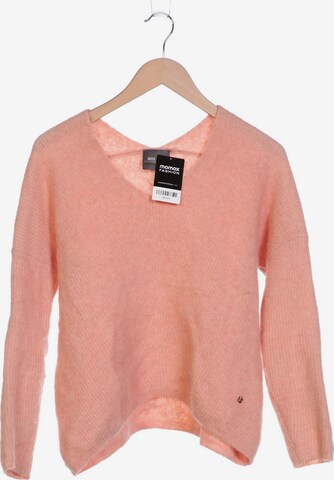 MOS MOSH Pullover XS in Pink: predná strana