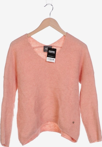 MOS MOSH Sweater & Cardigan in XS in Pink: front