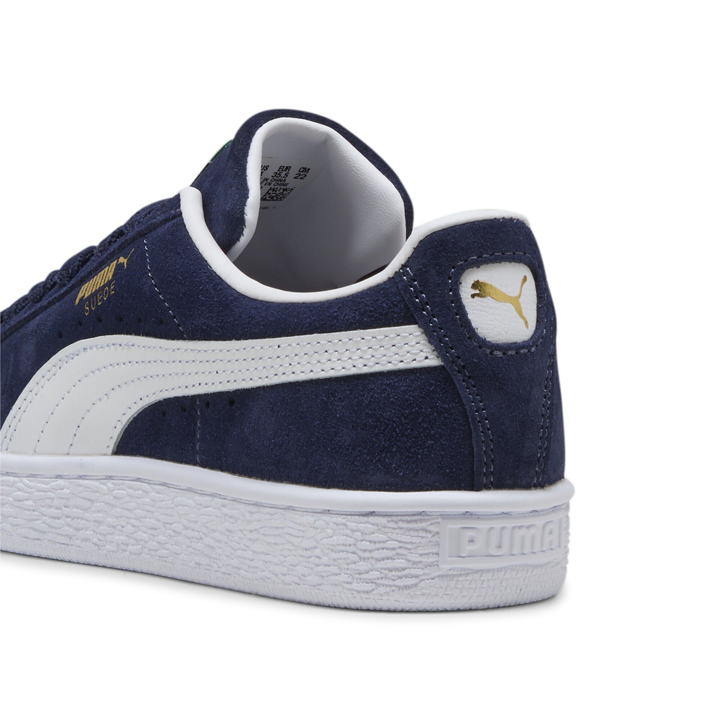 PUMA Sneaker 'Classic' in Blau