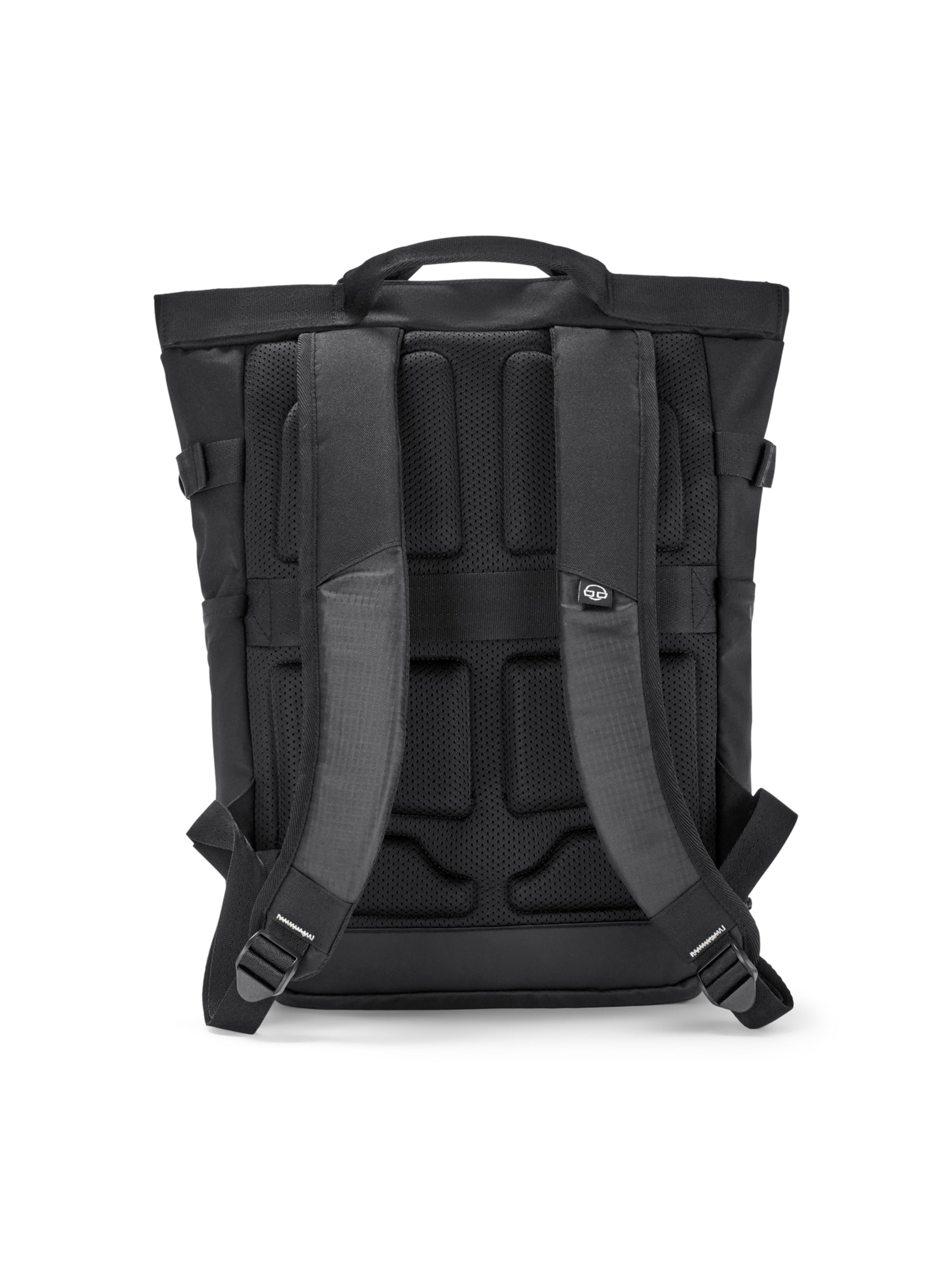 Johnny Urban Σακίδιο πλάτης σε μαύρο