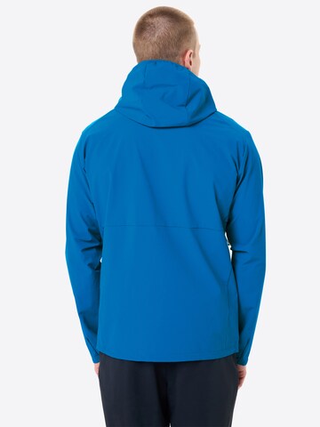VAUDE Jacke 'Tekoa' in Blau