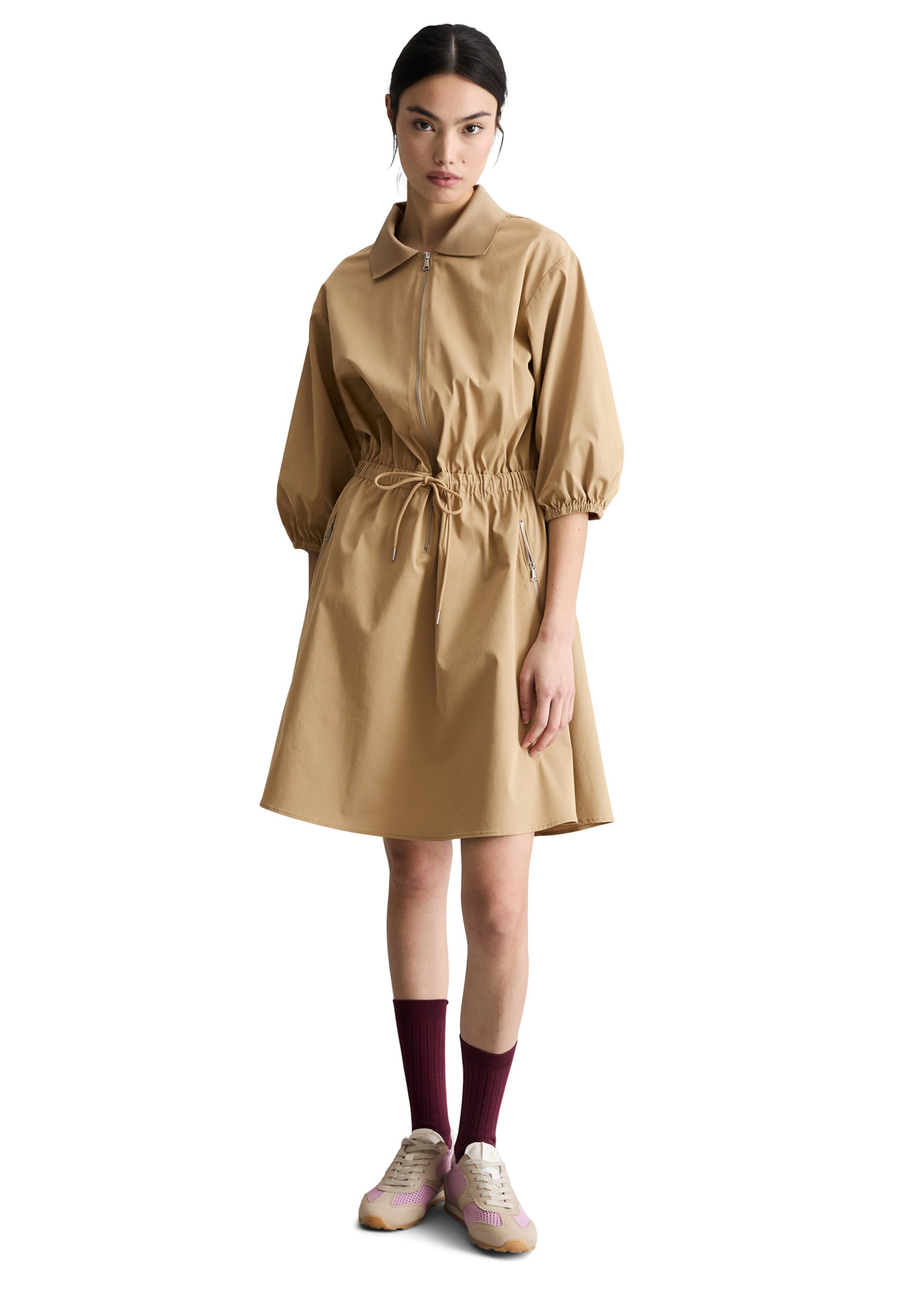 Marc O'Polo DENIM Jurk in Beige