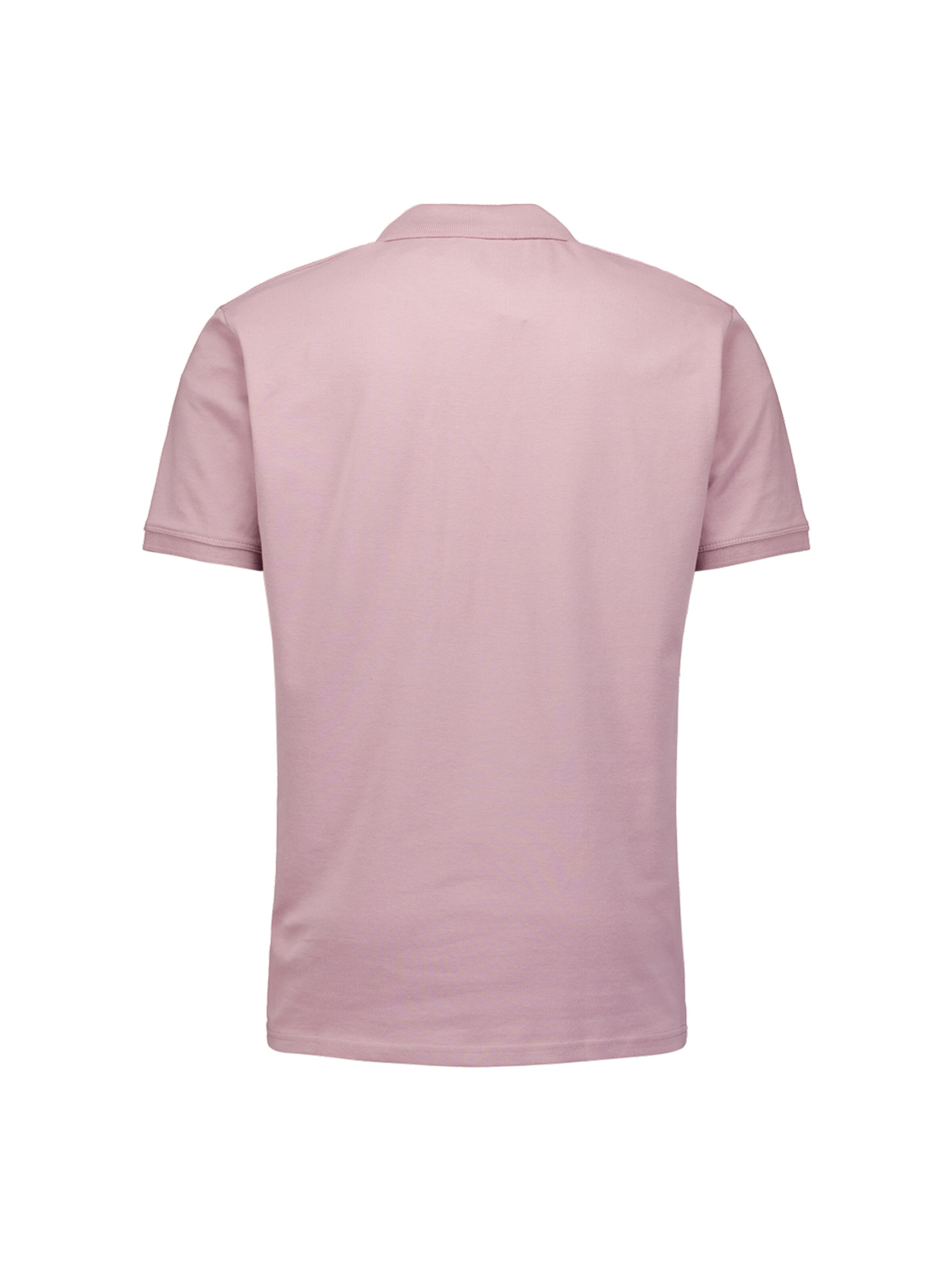 No Excess Poloshirt in Lila
