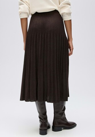 OPUS Skirt 'Rickieh' in Brown