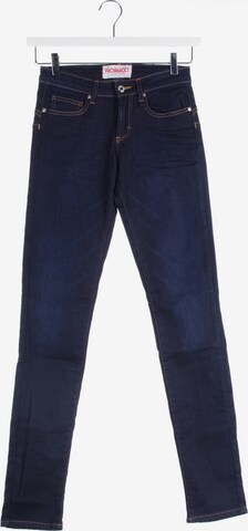 Fiorucci Jeans in 24 in Blue: front