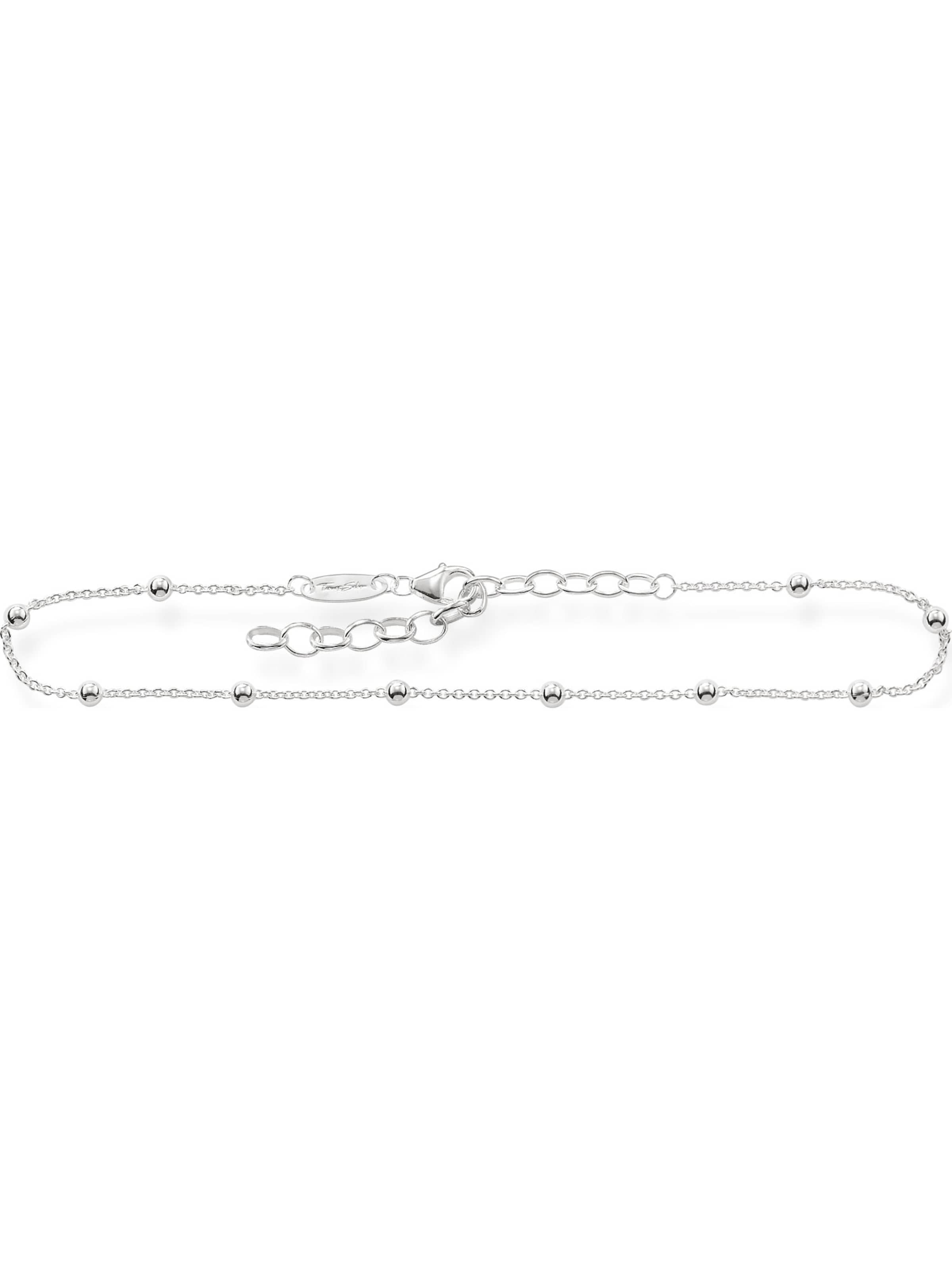 Thomas Sabo Fußkette in Silber Thomas Sabo Fußkette in Silber