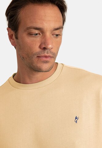 Jacey Quinn - Sweatshirt em bege