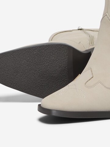 Stivale da cowboy di ONLY in beige