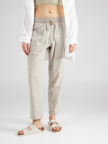 Regular Pantalon 'CARDETO' Kathmandu en beige : devant