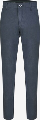 CLUB OF COMFORT Regular Broek 'Garvey' in Blauw: voorkant