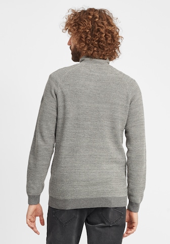 BLEND Sweater 'Comulco' in Grey