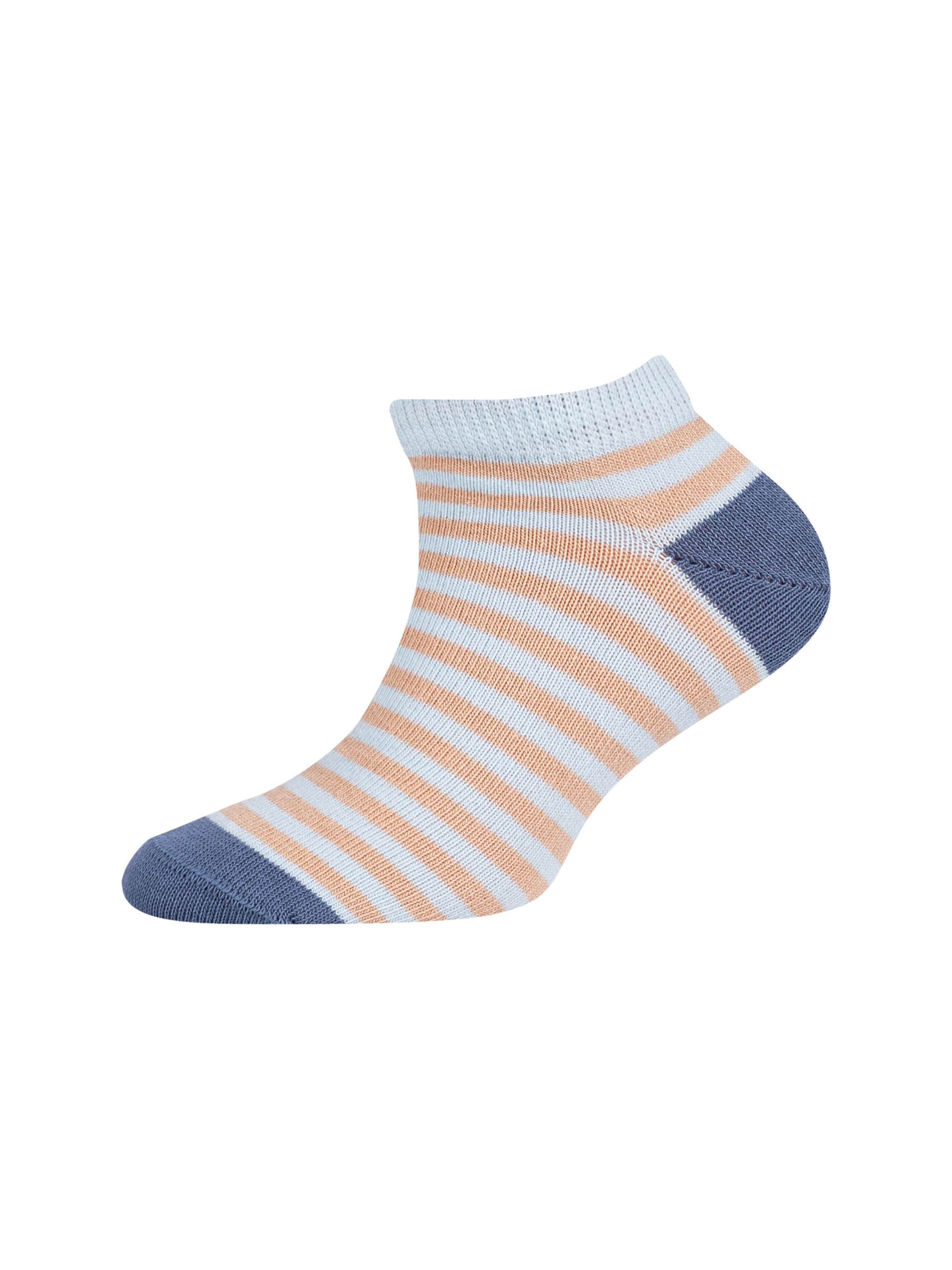 Chaussettes camano en bleu