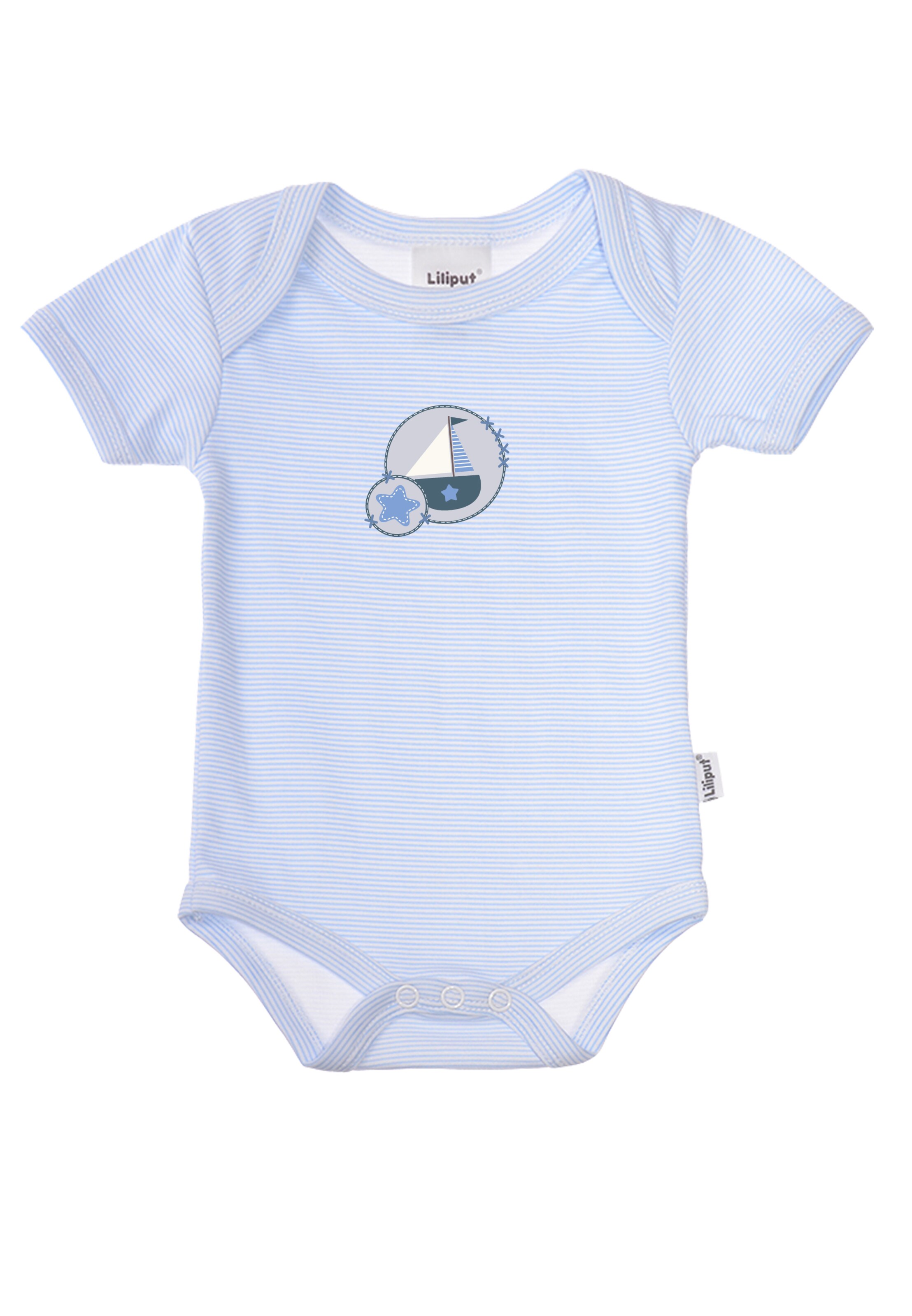 LILIPUT Body 'Ocean Lover' in Blau