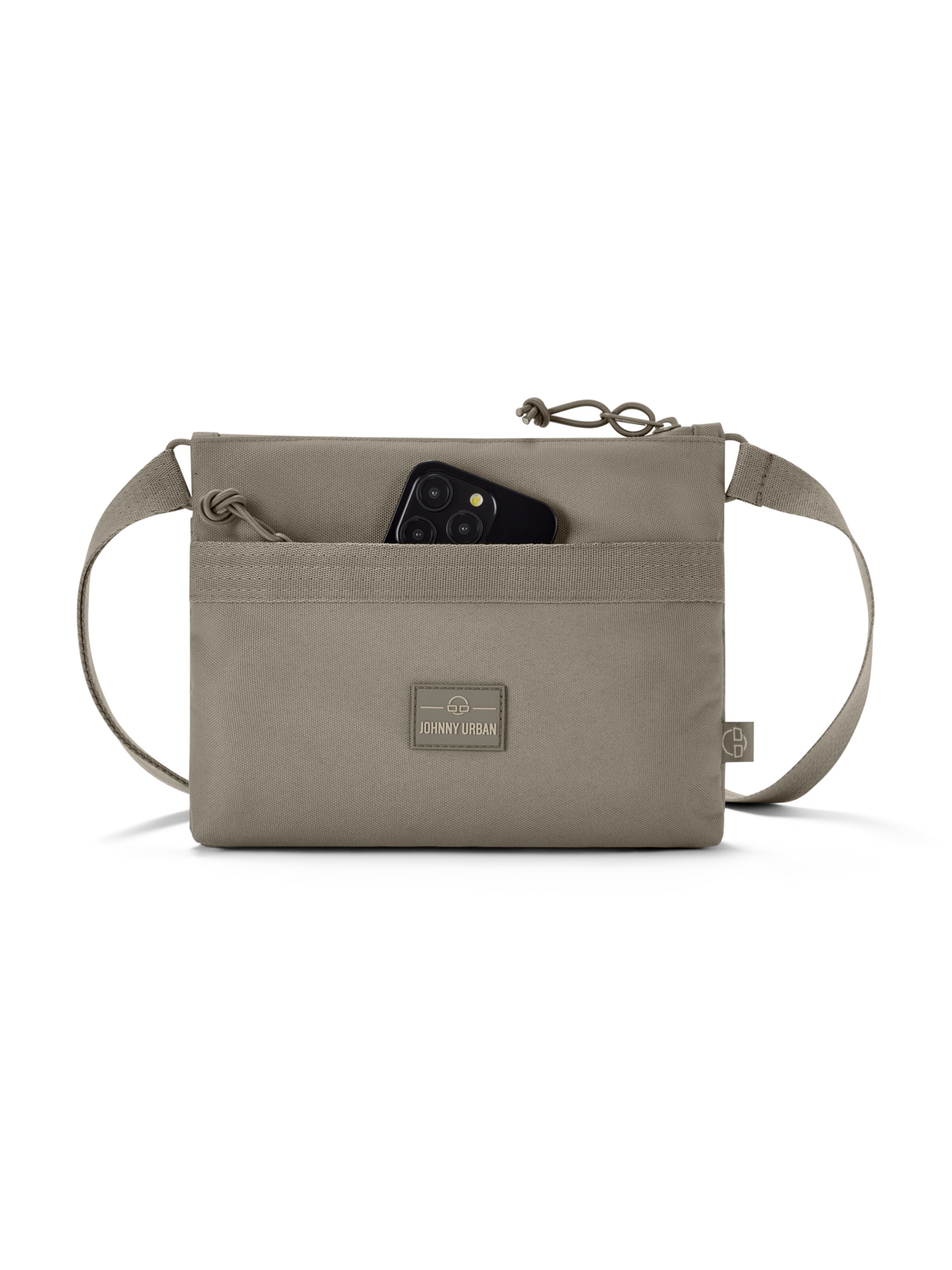 Johnny Urban Сумка через плечо 'Drew' в Серый