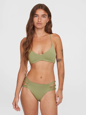 O'NEILL Bustier Bikini felső - zöld
