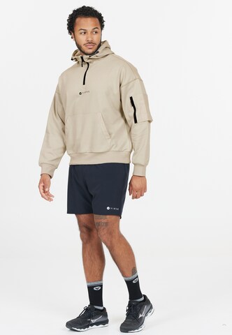 Virtus Sweatshirt in Beige