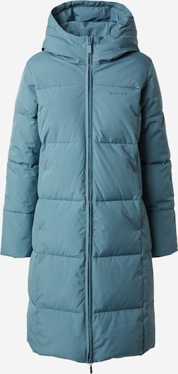 mazine Winter coat 'Elmira' in Turquoise, Item view