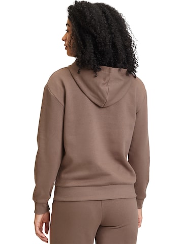 Sweat-shirt 'LINNA' FILA en marron