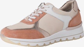 TAMARIS Sneaker in Pink: predná strana