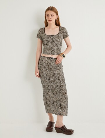 Koton Skirt in Black