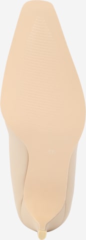 NLY by Nelly Stiefelette in Beige