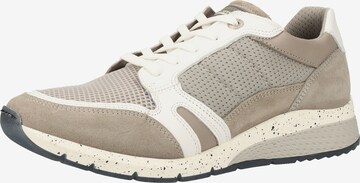 SALAMANDER Sneaker in Beige: predná strana