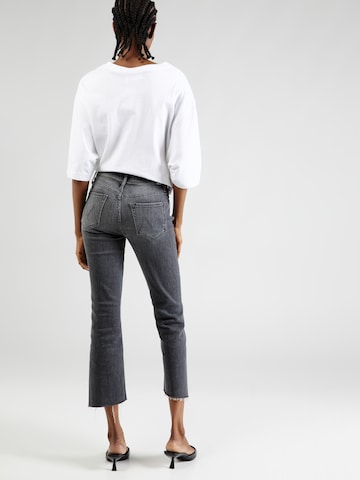 MOTHER Regular Jeans in Zwart