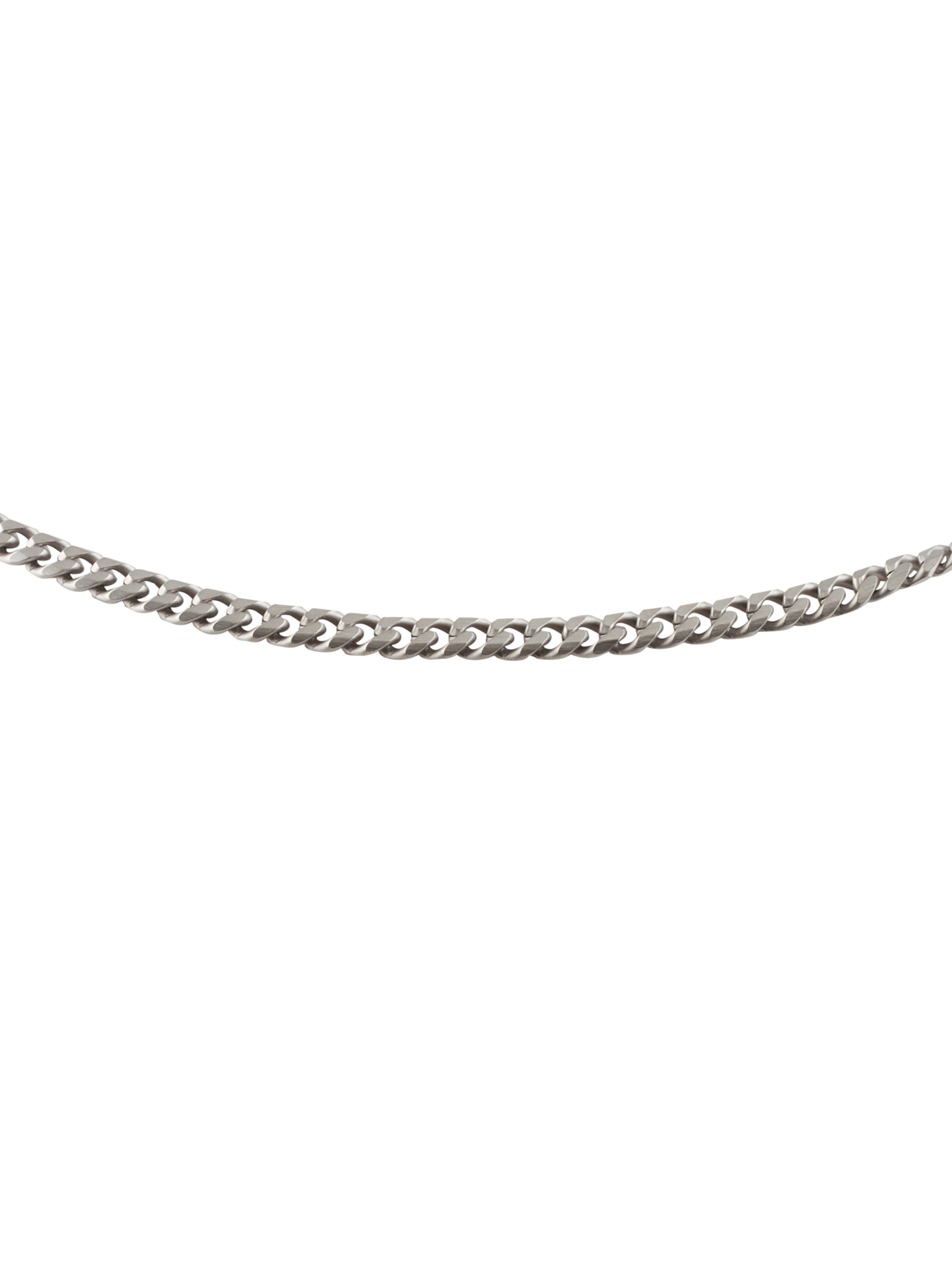 Calvin Klein Αλυσίδα σε ασημί