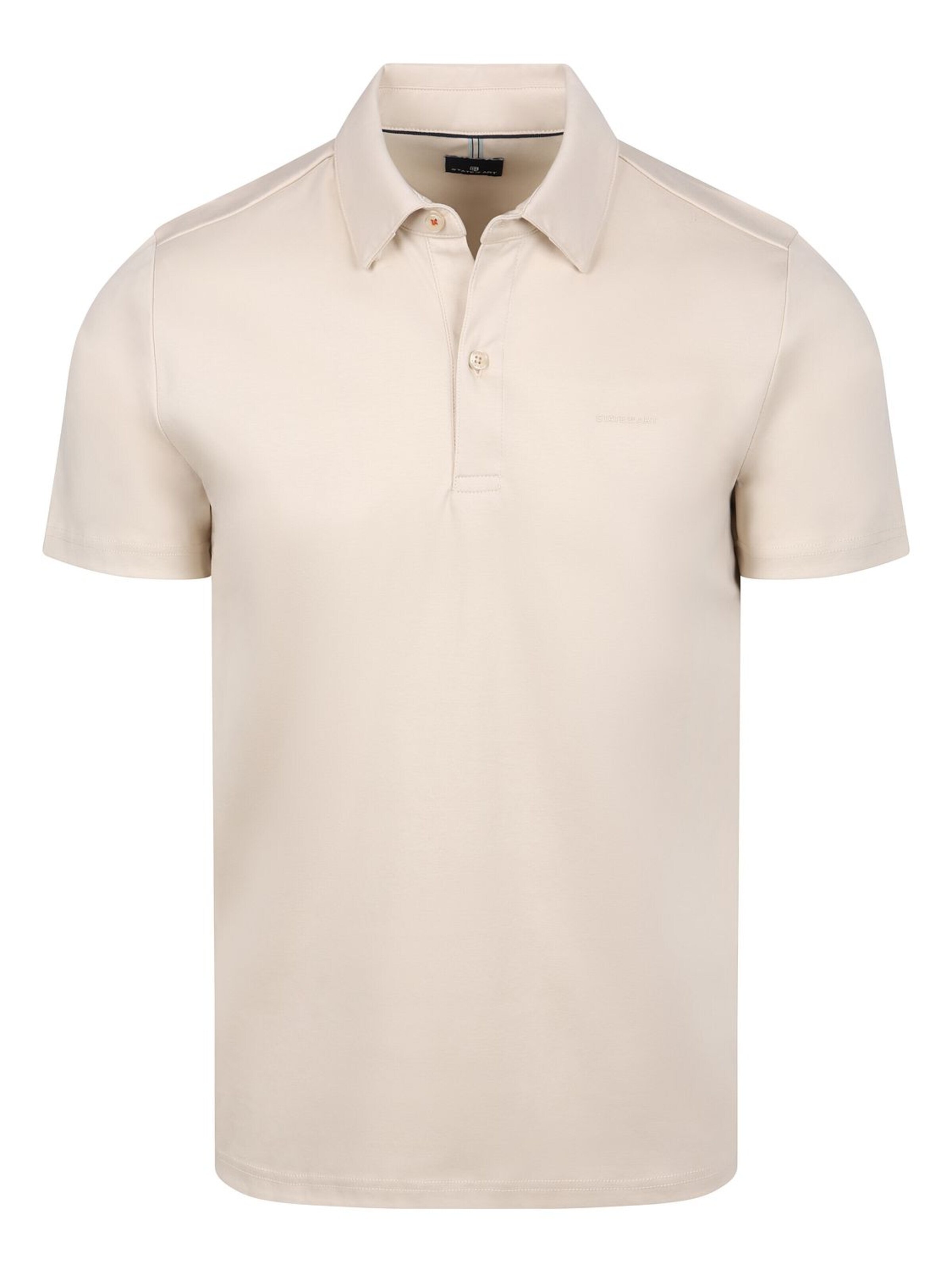 State of Art Shirt‌‌‌ in Weiß: Vorderseite