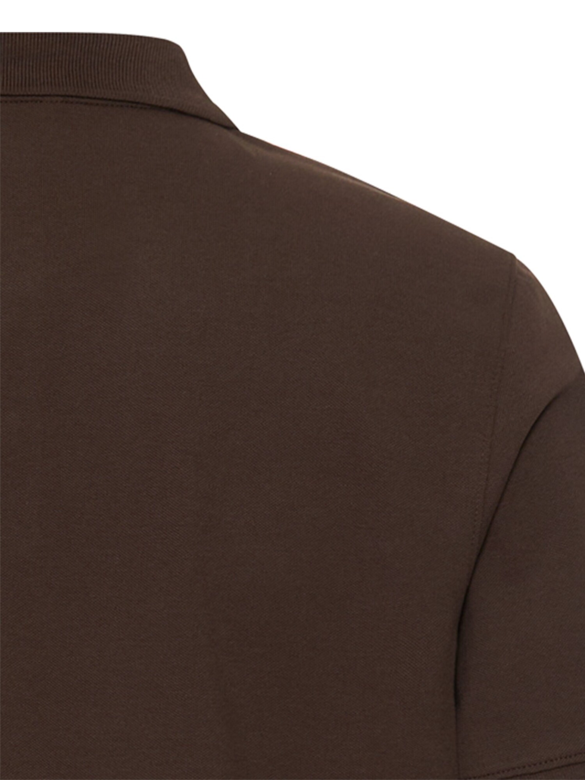 CAMEL ACTIVE Shirt in Brown