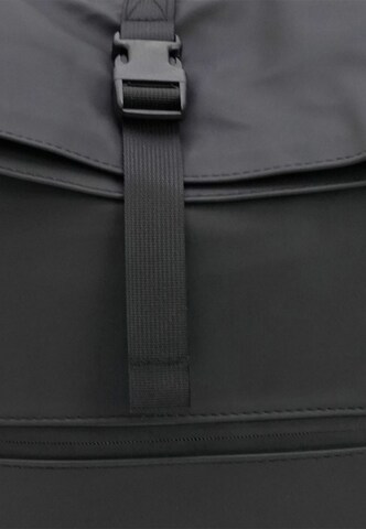 HARPA Rucksack 'Luca' in Schwarz