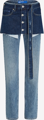 KARL LAGERFELD JEANS Regular Farkut värissä sininen: etupuoli