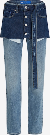 Džinsai iš KARL LAGERFELD JEANS, spalva – tamsiai (džinso) mėlyna / šviesiai mėlyna, Prekių apžvalga