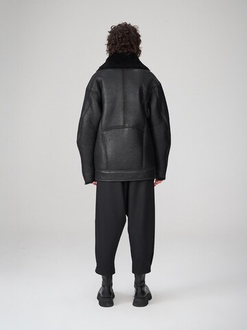 VESPUCCI BY VSP Winter coat 'Nila' in Black