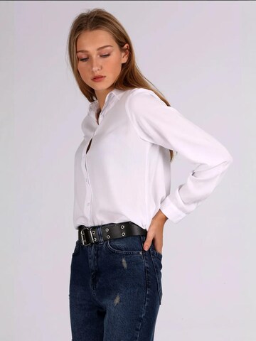 Bigdart Blouse 'Hemden' in White