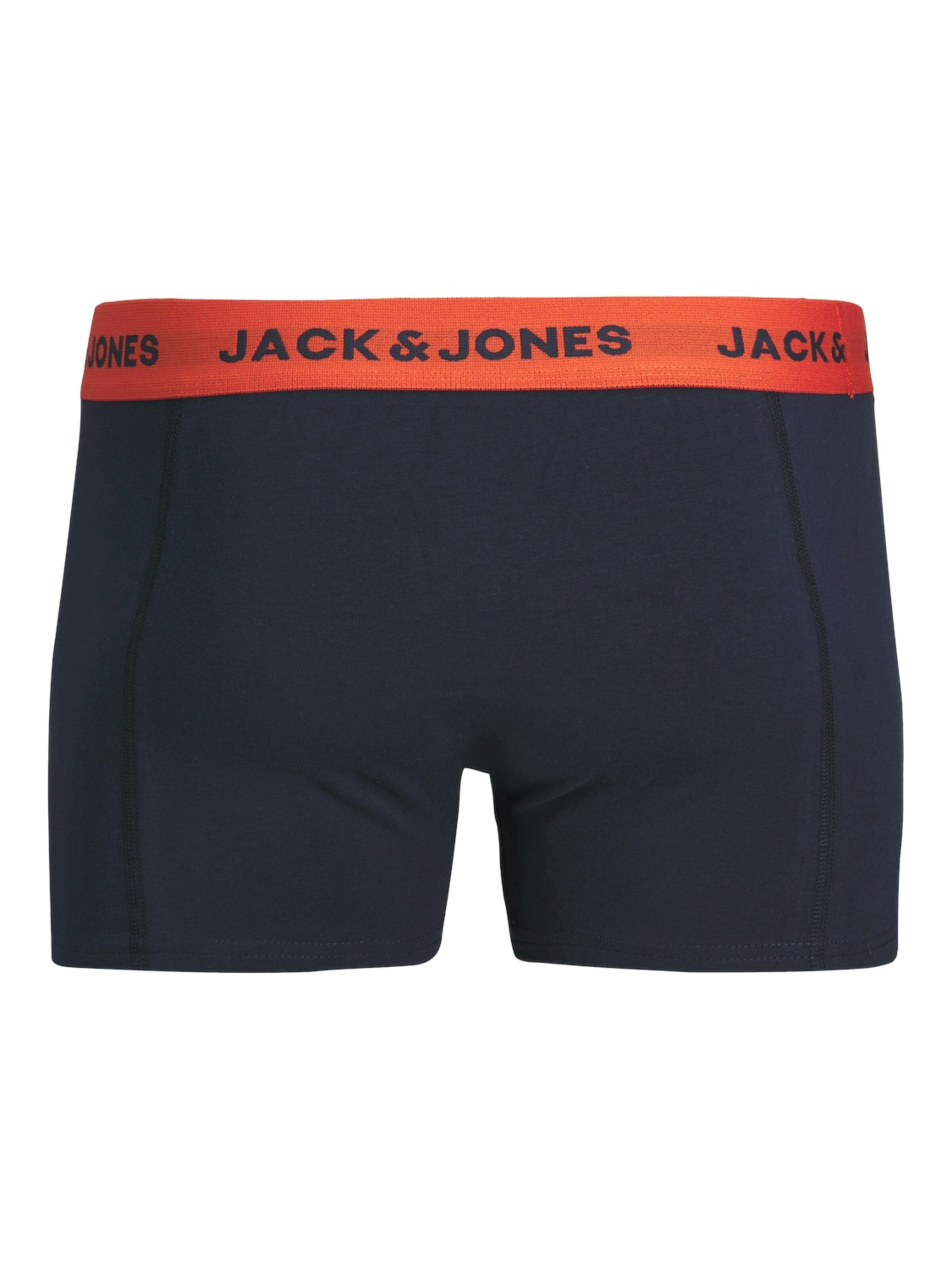 JACK & JONES Boksarice | modra barva