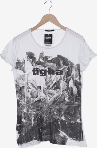 tigha Shirt in S in Grey: front