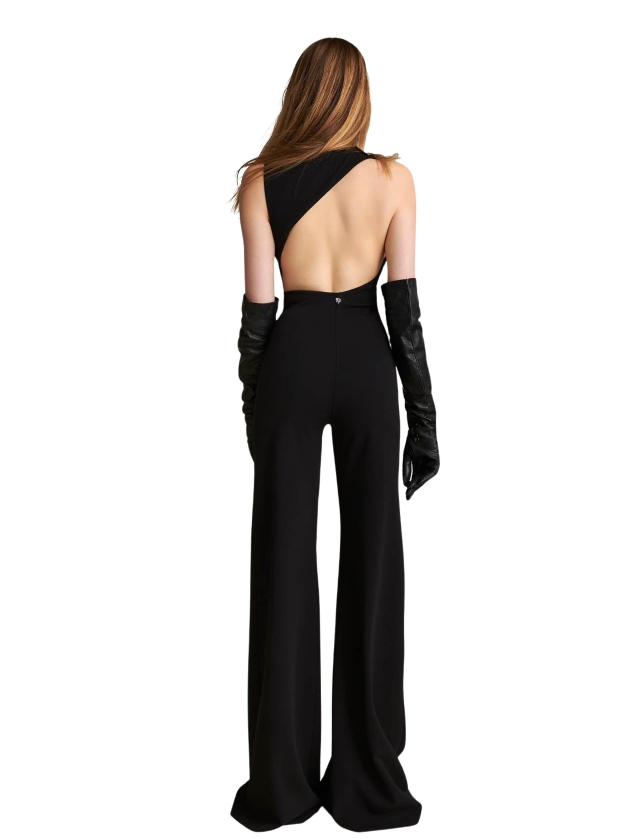 Aniye By Jumpsuit in Schwarz