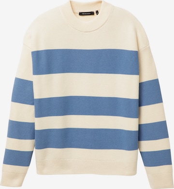 recolution Sweater in Beige: front