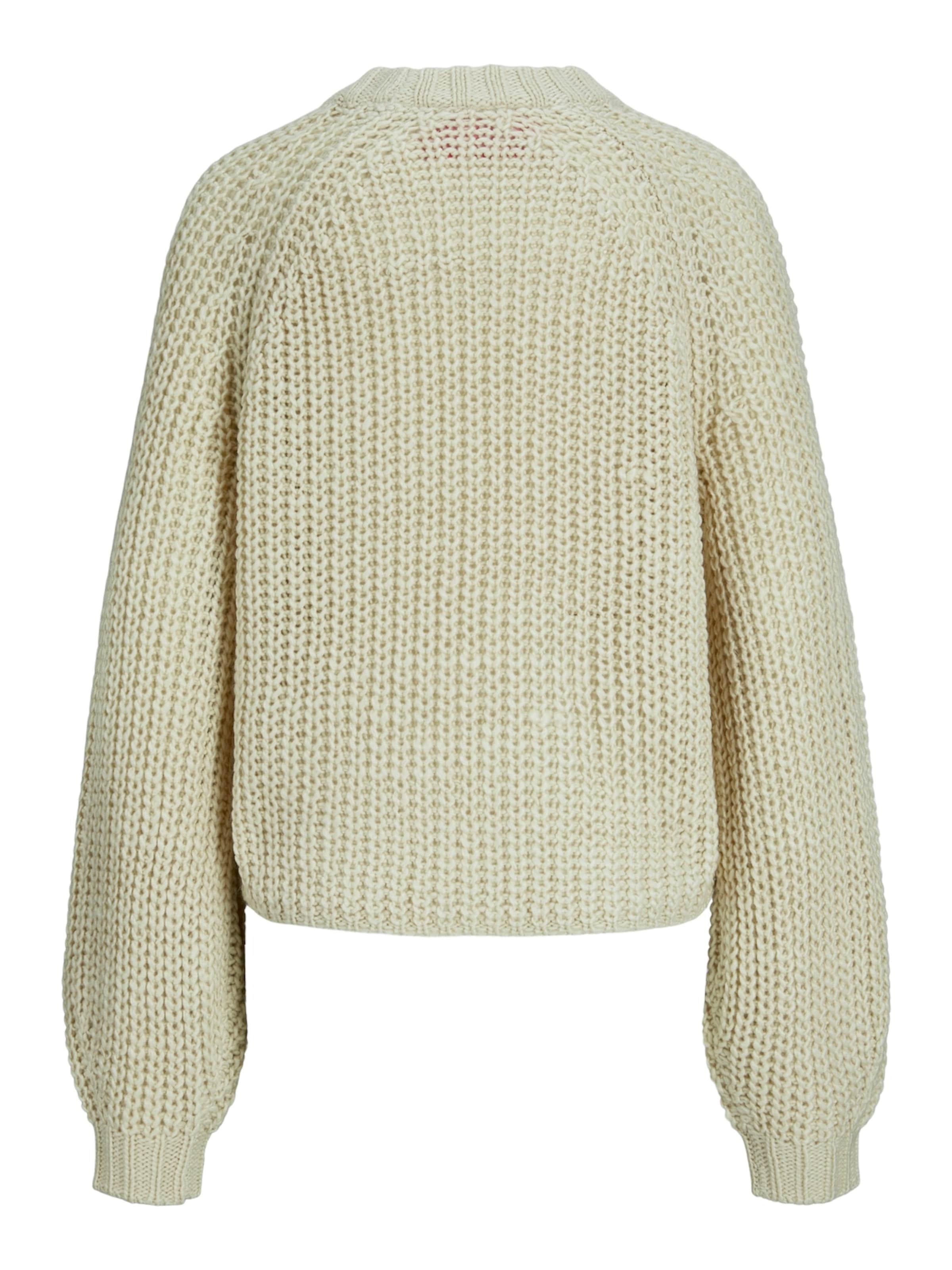 Pull-over 'JXKelly' JJXX en beige
