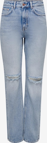 ONLY Flared Jeans 'Billie' in Blauw: voorkant