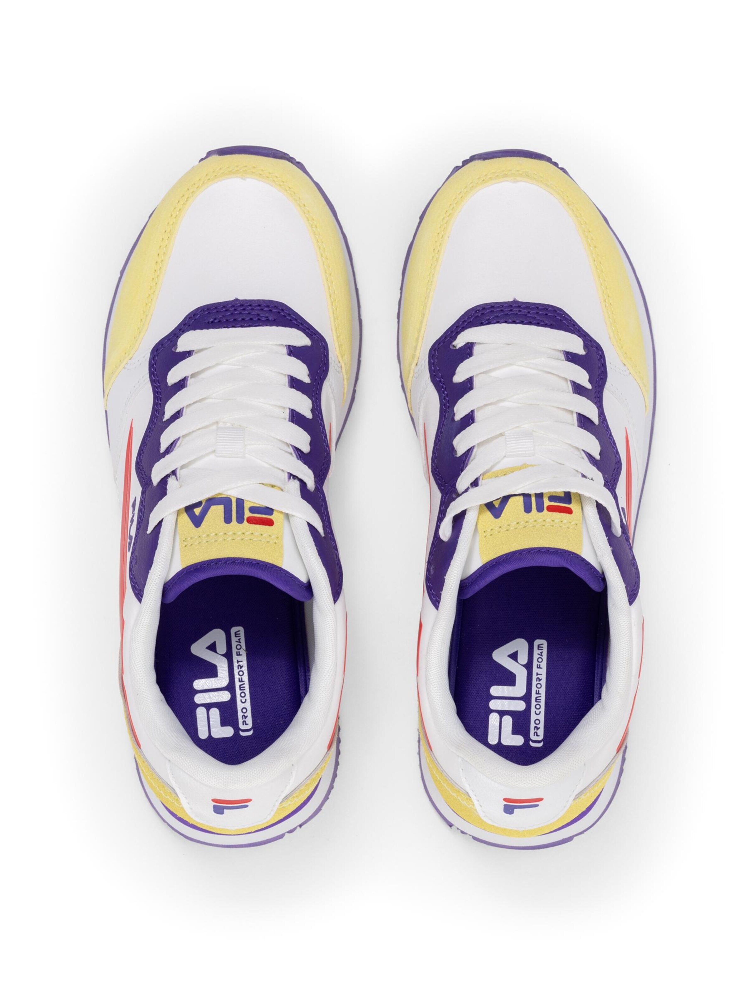 FILA Sneaker low 'HYPERT'‌‌‌‌‌‌‌ in Gelb