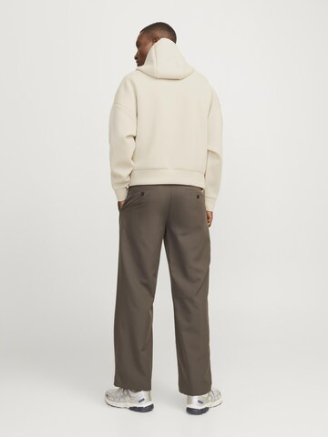 Felpa 'JCOKINETIC' di JACK & JONES in beige