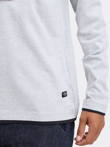 BLEND - Camiseta en gris