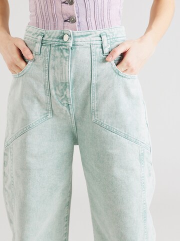 IRO Loose fit Jeans in Green