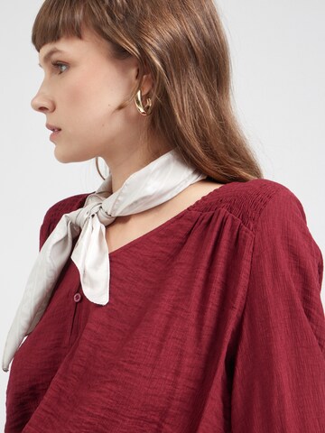 s.Oliver Bluse in Rot